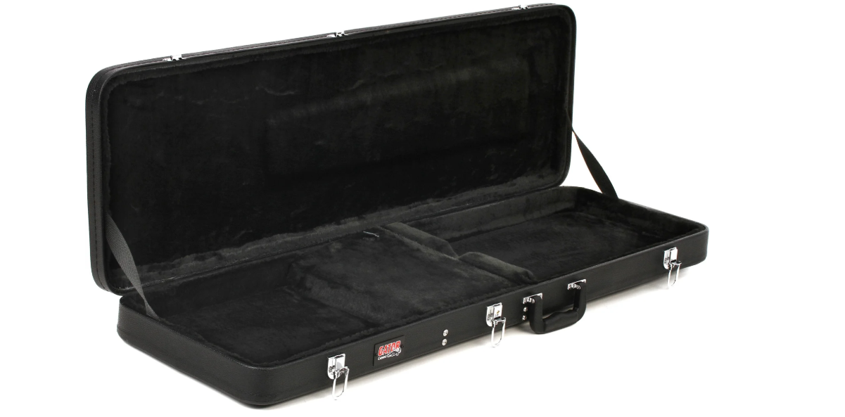 Warmtone Custom Guitars Strat Style Body & Neck W/ Case "Satin Ocean”