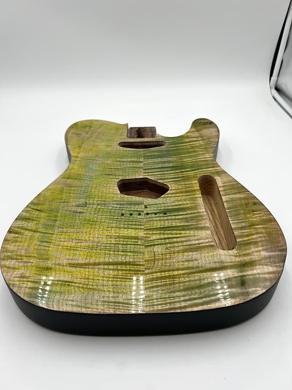Warmtone Custom Guitars “Lightning” Tele
