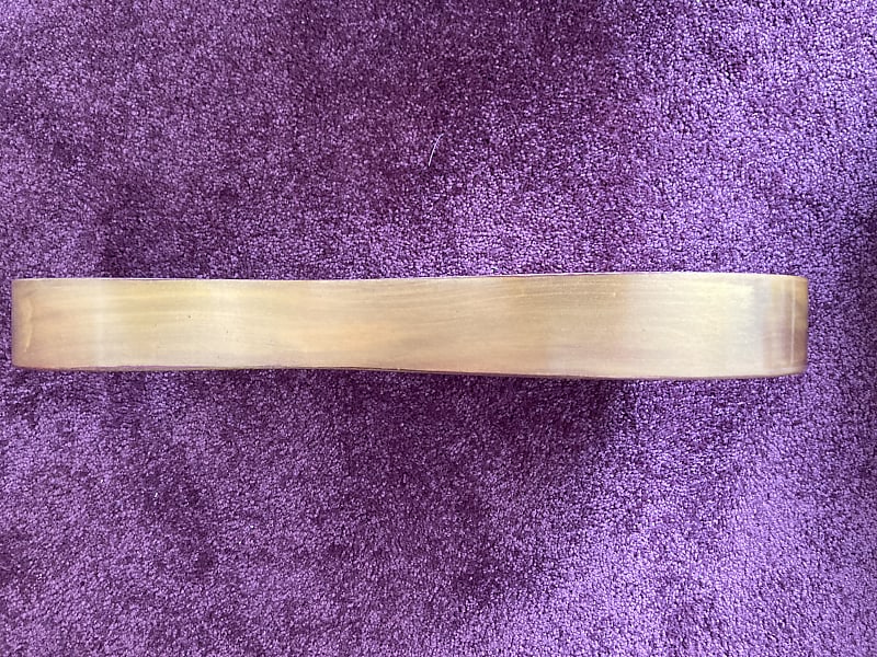 Warmtone Custom Guitars Telecaster “Antique Flame” Tele Body