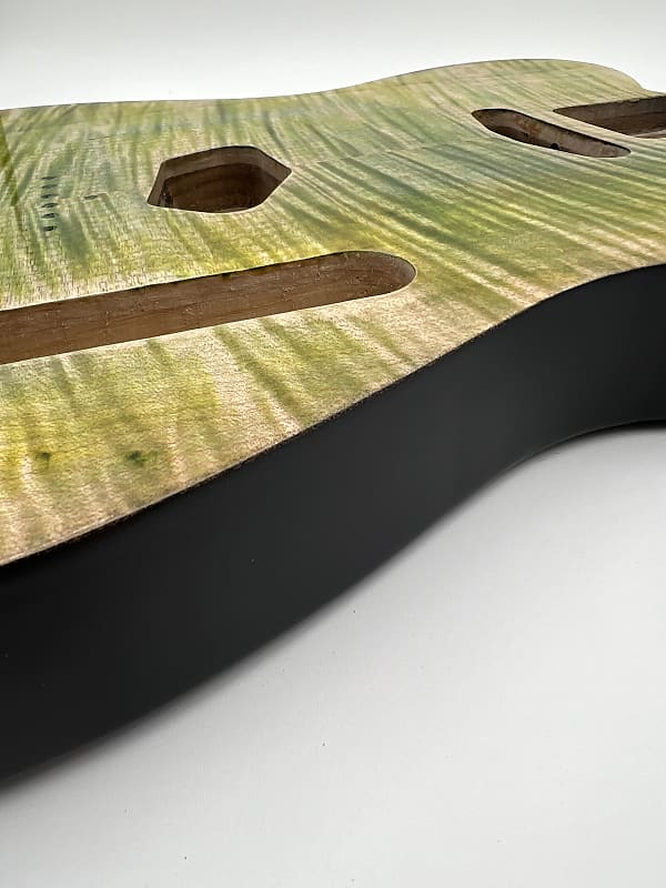 Warmtone Custom Guitars “Lightning” Tele