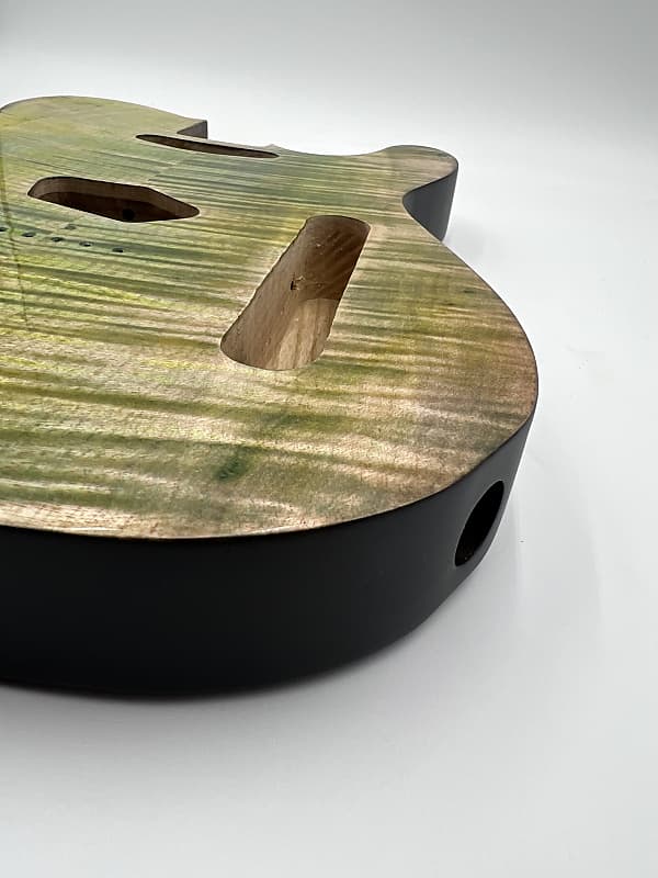 Warmtone Custom Guitars “Lightning” Tele
