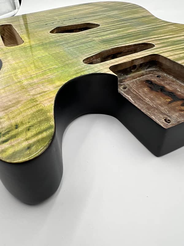 Warmtone Custom Guitars “Lightning” Tele
