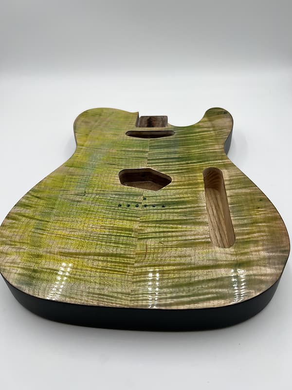 Warmtone Custom Guitars “Lightning” Tele