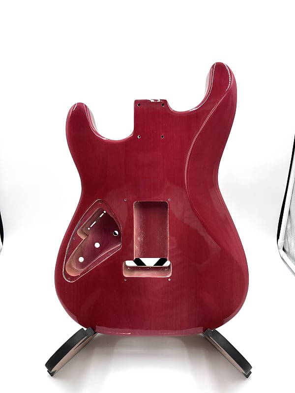 Warmtone Custom Guitars “Golden Burst”