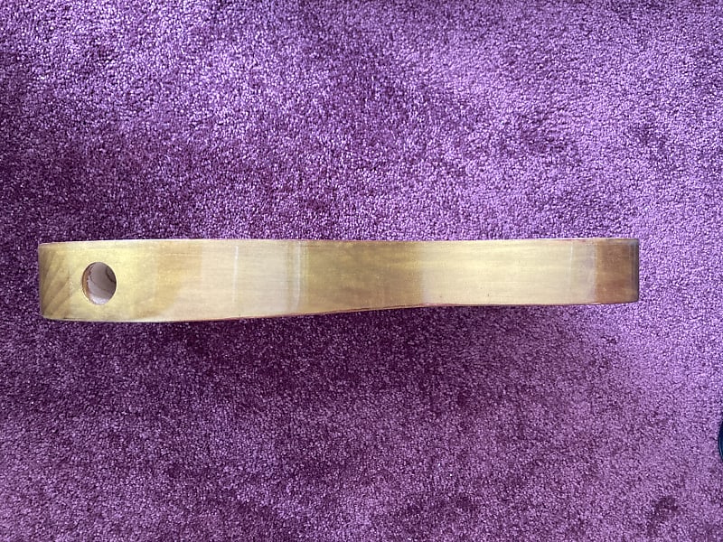 Warmtone Custom Guitars Telecaster “Antique Flame” Tele Body