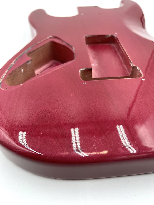 Warmtone Custom Guitars “Golden Burst”