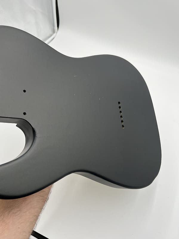 Warmtone Custom Guitars “Lightning” Tele