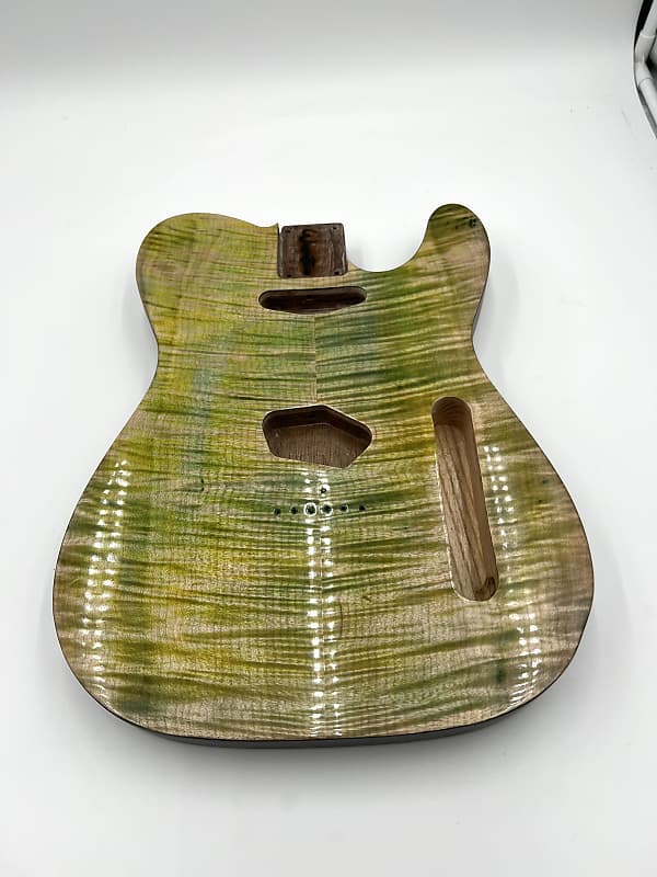 Warmtone Custom Guitars “Lightning” Tele