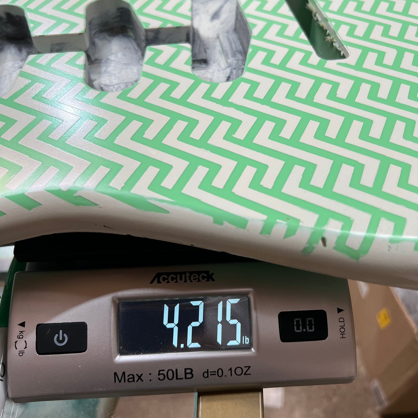 Warmtone Custom Guitars Strat Guitar Body “Design Relic” Nitro