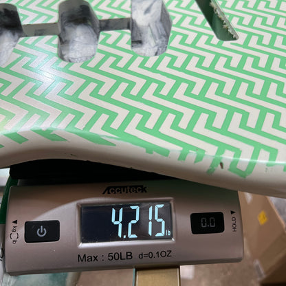 Warmtone Custom Guitars Strat Guitar Body “Design Relic” Nitro