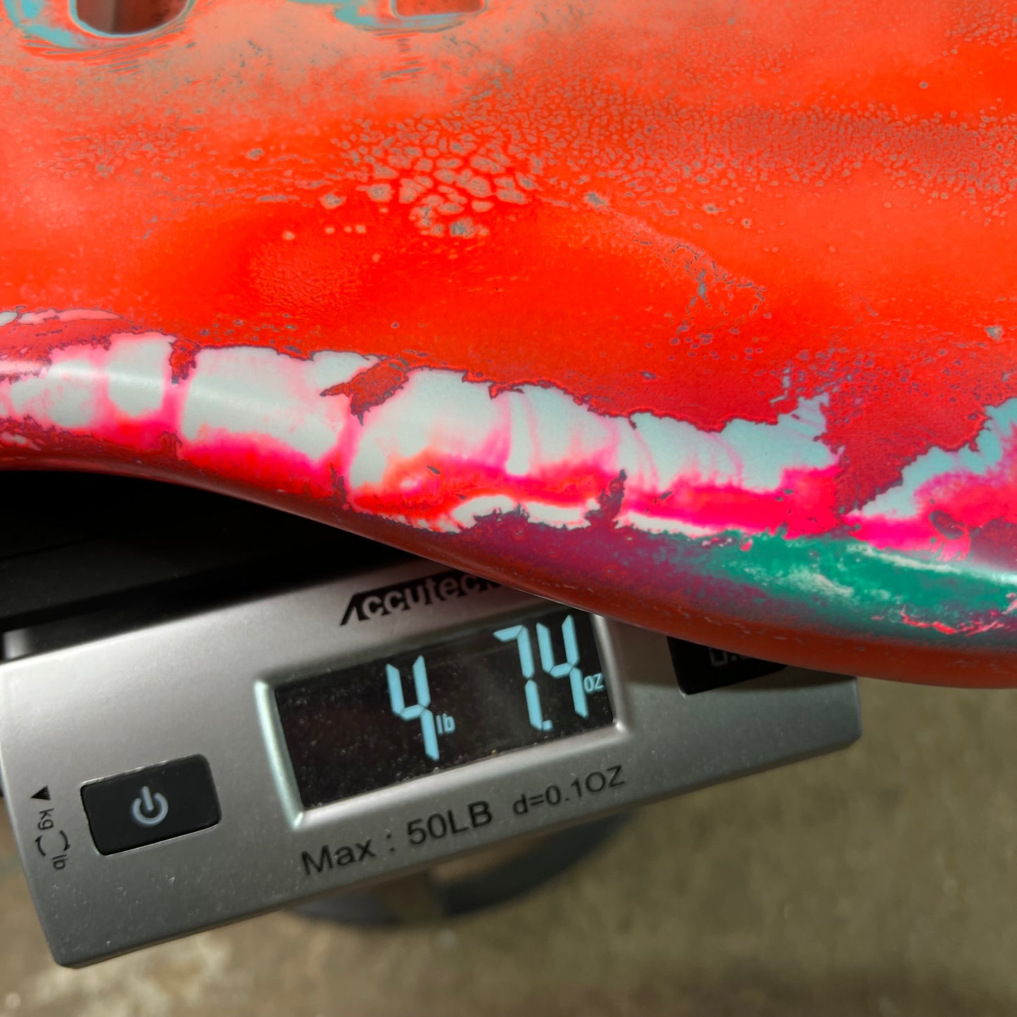 Warmtone Custom Guitars Strat Guitar Body “Bahamas Relic”