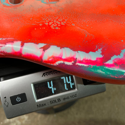 Warmtone Custom Guitars Strat Guitar Body “Bahamas Relic”