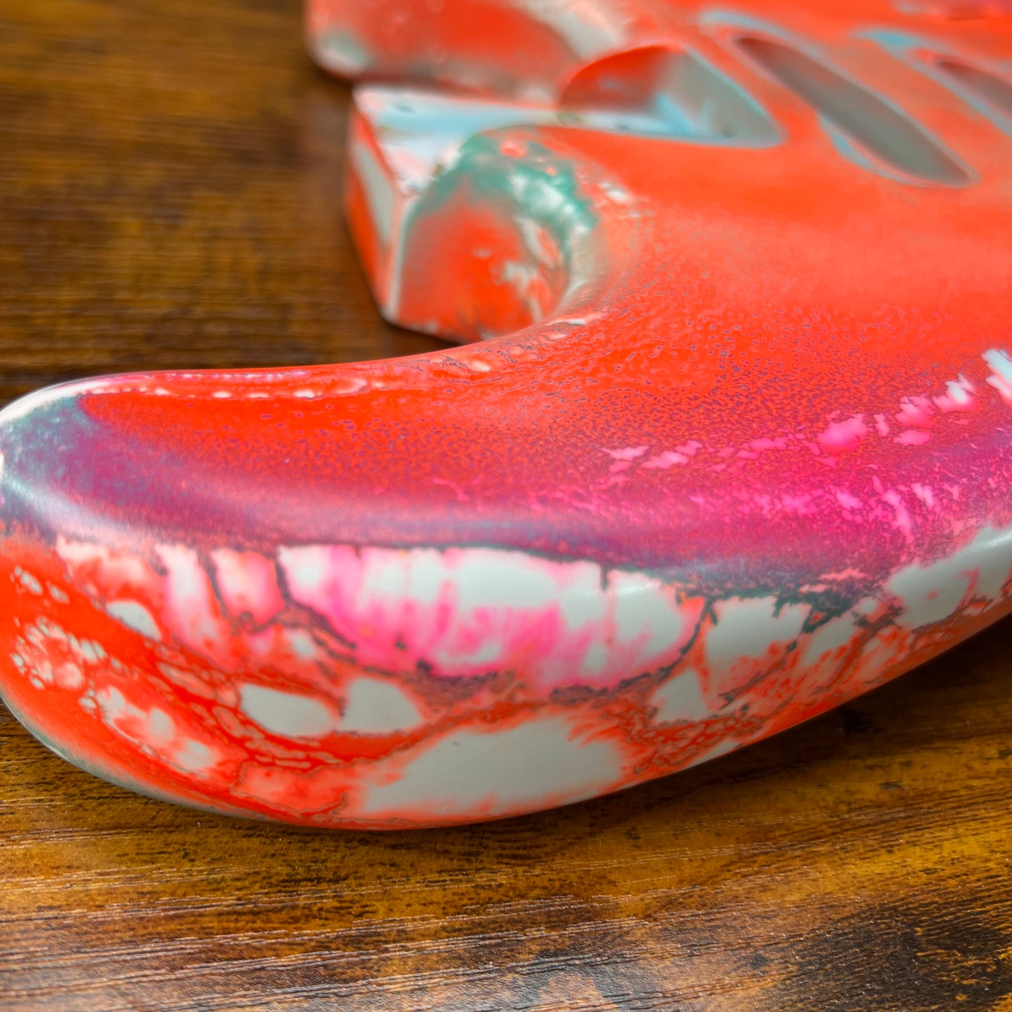 Warmtone Custom Guitars Strat Guitar Body “Bahamas Relic”