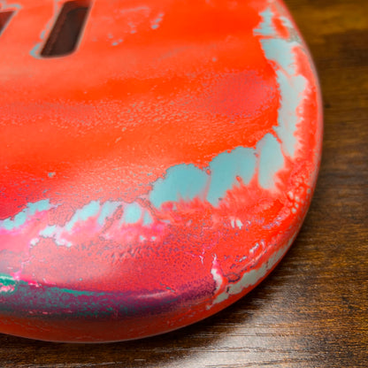 Warmtone Custom Guitars Strat Guitar Body “Bahamas Relic”