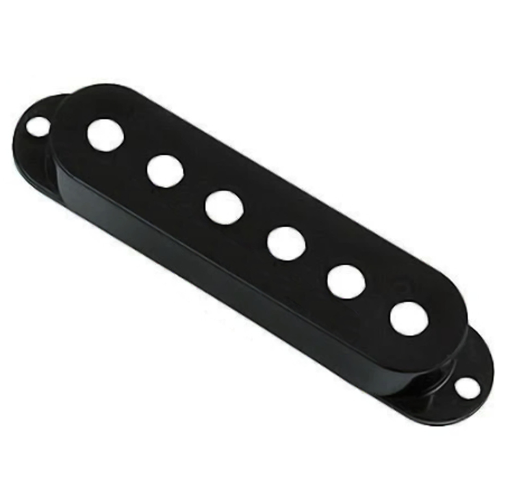 Black Strat Pickup Cover 52mm