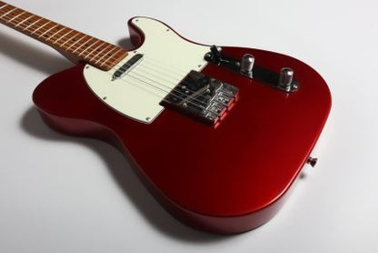 Made To Order Custom Nitrocellulose Lacquer Guitar Paint Job- Candy Apple Red