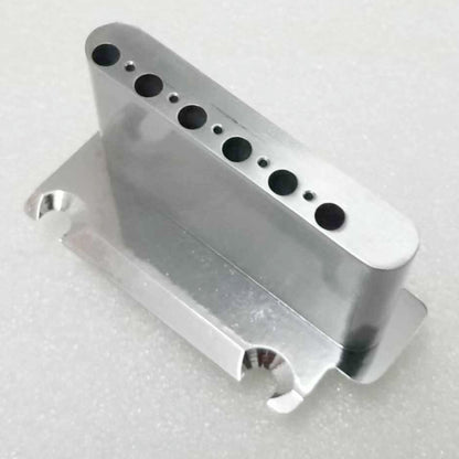 M1143-01 Tremolo Bridge Chrome 2 Pivot. 52.5mm