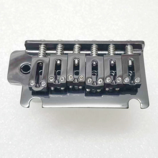 M1143-02 Tremolo Bridge Black 2 Pivot 52.5mm