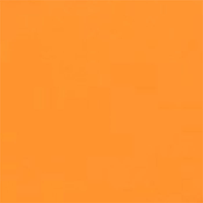 Made To Order Custom Nitrocellulose Lacquer Guitar Paint Job- Capri Orange