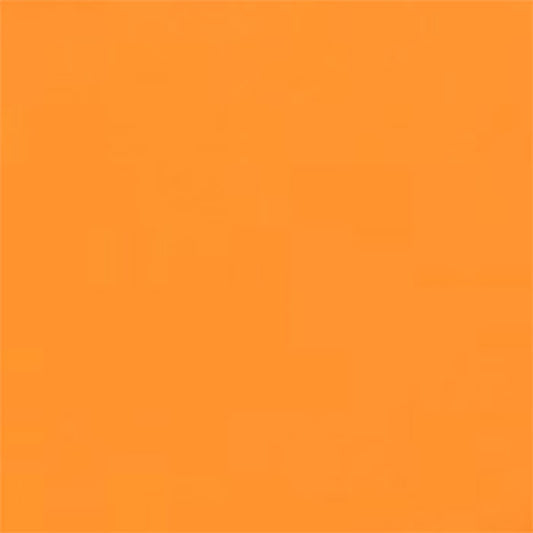 Made To Order Custom Nitrocellulose Lacquer Guitar Paint Job- Capri Orange
