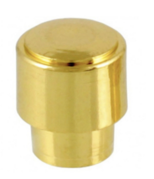 Dome Top Vintage Style USA Tele Switch Tip-Gold