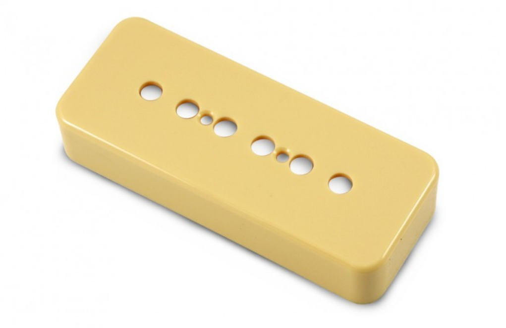 P90 soapbar cover modern 50mm Cream