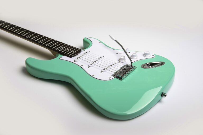 Made To Order Custom Nitrocellulose Lacquer Guitar Paint Job-Fender-Sea Foam Green