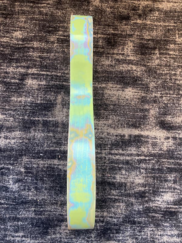 Custom Ash Psychedelic Paint Job- READ DESCRIPTION  Ash -MADE TO ORDER
