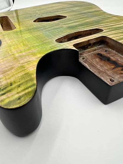 Warmtone Custom Guitars “Lightning” Tele