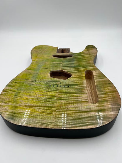 Warmtone Custom Guitars “Lightning” Tele