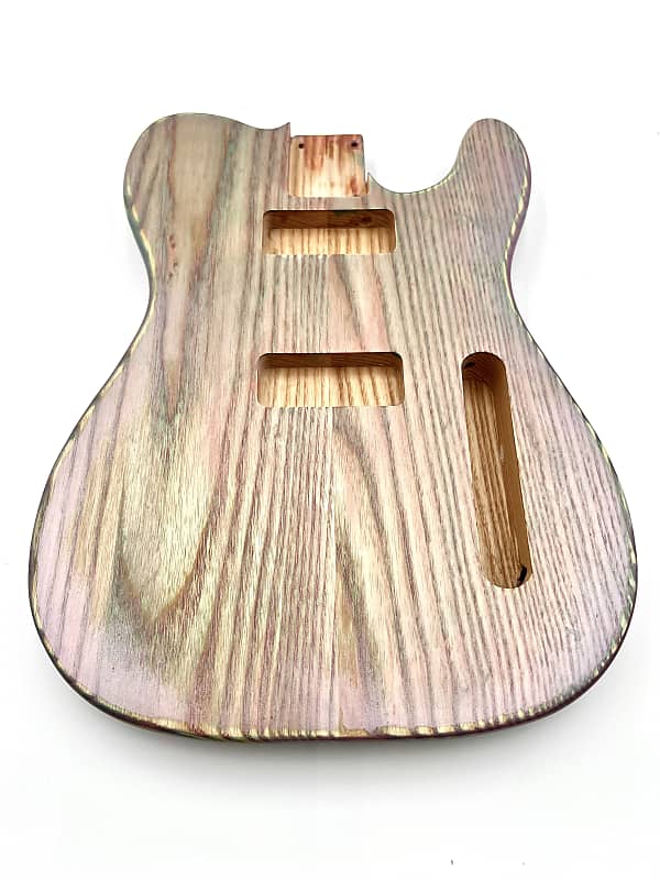 Warmtone Custom Guitars Telecaster Relic P90 “Relic’D Mermaid”