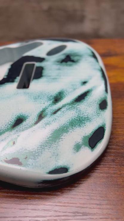 Warmtone Custom Guitars Strat Guitar Body “Jaguar Relic” Nitro