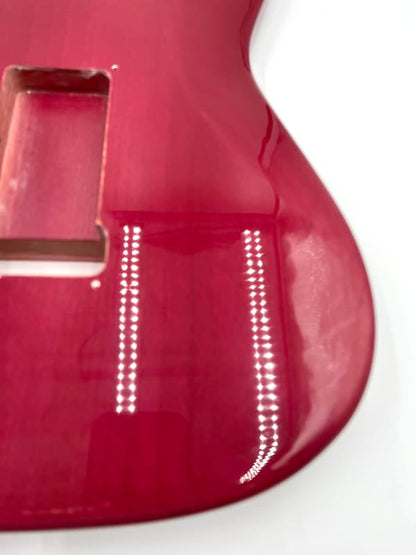 Warmtone Custom Guitars  “Golden Burst”