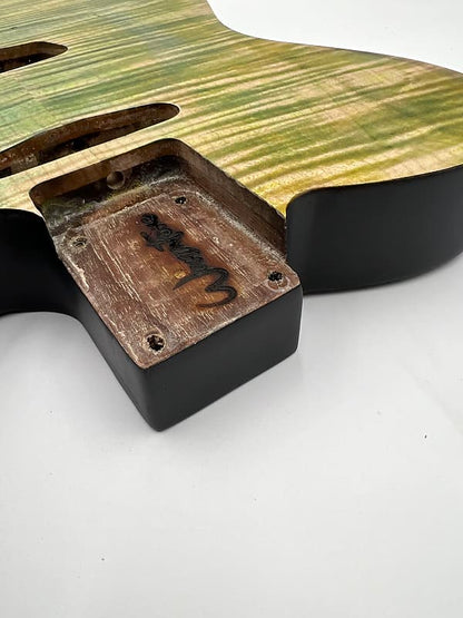 Warmtone Custom Guitars “Lightning” Tele