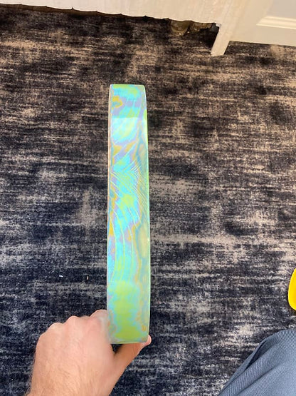 Custom Ash Psychedelic Paint Job- READ DESCRIPTION  Ash -MADE TO ORDER