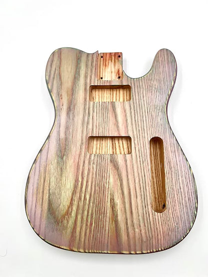 Warmtone Custom Guitars Telecaster Relic P90 “Relic’D Mermaid”